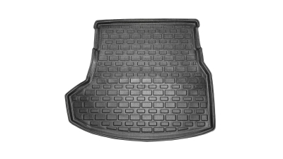 Covoras tip tavita portbagaj din cauciuc pentru Toyota Corolla E170 sedan 2013-2018