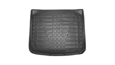 Covoras tip tavita portbagaj din cauciuc pentru Renault Kaleos SUV an fabricatie incepand cu 2016-
