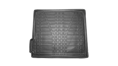 Covoras tip tavita portbagaj din cauciuc pentru BMW X5 E70 si F15 SUV, an fabricatie incepand cu 2007-