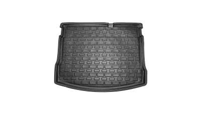 Covoras tip tavita portbagaj din cauciuc pentru Nissan Qashqai SUV 2007-2014