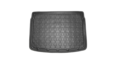 Covoras tip tavita portbagaj din cauciuc pentru Nissan Qashqai SUV Tekna 2014-2019