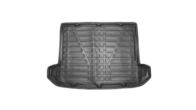 Covoras tip tavita portbagaj din cauciuc pentru Kia Sportage SUV, an fabricatie incepand cu 2016-