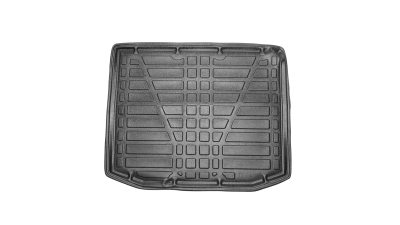 Covoras tip tavita portbagaj din cauciuc pentru Mitsubishi ASX SUV, an fabricatie incepand cu 2010-