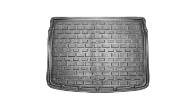 Covoras tip tavita portbagaj din cauciuc pentru Renault Kadjar SUV, an fabricatie incepand cu 2014-