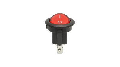 Buton intrerupator on-off 12V/10A cu 3 pini Breckner Germany