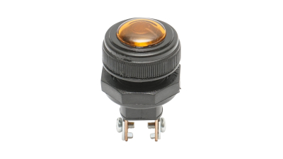 Lampa/martor bord galben Breckner Germany BK77264