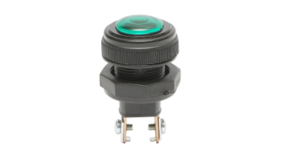 Lampa/martor bord verde Breckner Germany BK77265