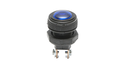 Lampa/martor bord albastru Breckner Germany BK77266