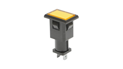 Lampa/martor bord galben Breckner Germany BK77269