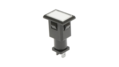 Lampa/martor bord alb Breckner Germany BK77272