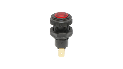 Lampa/martor bord rosu Breckner Germany BK77273