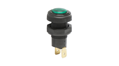 Lampa/martor bord verde Breckner Germany BK77275