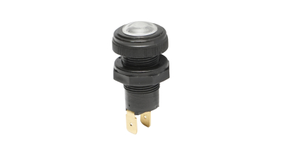 Lampa/martor bord alb Breckner Germany BK77277