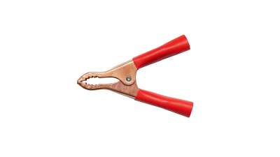 Cleste pentru transfer curent electric 40A rosu Breckner Germany