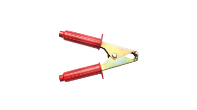 Cleste pentru transfer curent electric 200A rosu Breckner Germany
