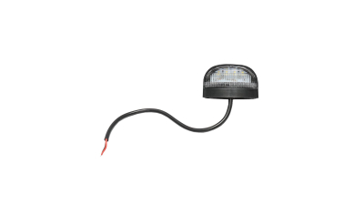 Lampa 12V placuta numar inmatriculare, 90x20x30mm 12V Breckner Germany