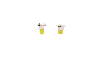 Set 2 becuri LED SMD 12V T4.2 0,02A lumina rece Breckner Germany
