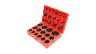 Trusa O-ring 386 de piese (metric)