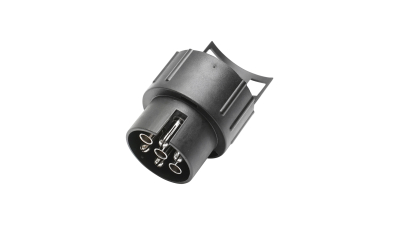 Adaptor priza remorca 7/13 pini 12/24V Breckner Germany