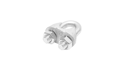 Brida zincata DIN 741-12