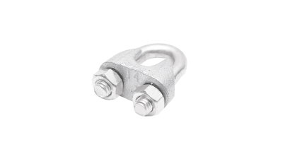 Brida zincata DIN 741-14