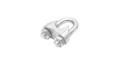 Brida zincata DIN 741-19/20