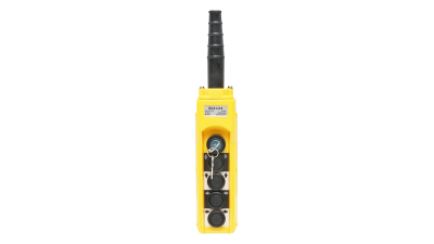 Telecomanda industriala cu 4 comenzi si contact general cu cheie 12V Breckner Germany