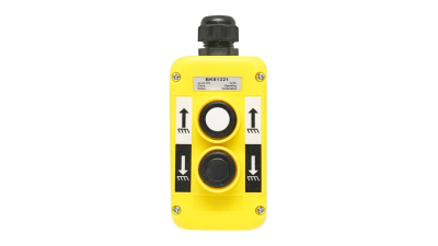 Telecomanda industriala cu 2 comenzi 12V Breckner Germany