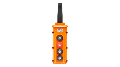Telecomanda industriala cu 4 comenzi 220V Breckner Germany