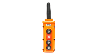 Telecomanda industriala cu 4 comenzi 12V Breckner Germany