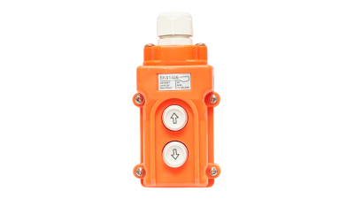 Telecomanda industriala cu 2 comenzi 12V Breckner Germany BK81326