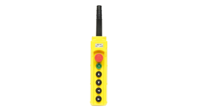 Telecomanda industriala cu 6 comenzi 380V Breckner Germany