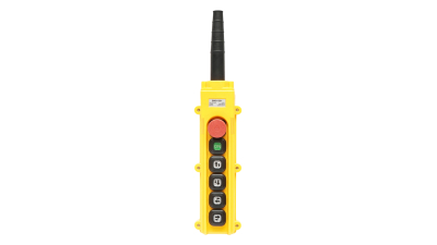 Telecomanda industriala cu 6 comenzi 380V Breckner Germany BK81331