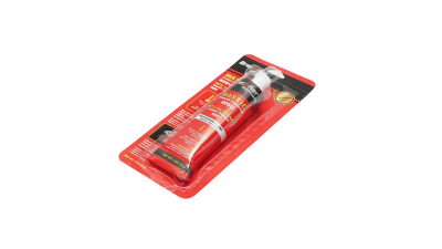 Mastic pentru garnituri Rosu Breckner - silicon Rosu - PACHET PROMO - pret pentru 12 buc