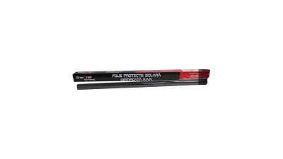 Folie geam 50% 0,75x3m Light Black Breckner Germany