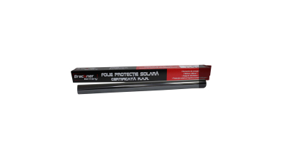 Folie geam 50% 0,5x3m Light Black Breckner Germany