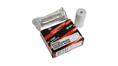 Diagrama tahograf digital (set 3 role hartie termica)