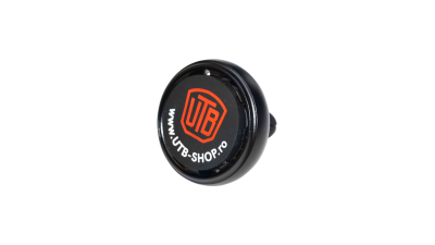 Suport magnetic UTB pentru telefon 2 in 1 cu odorizant Breckner Germany