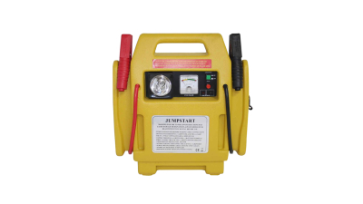 Redresor starter 3in1 12V 17AH Compresor 300PSI 3,6W lanterna