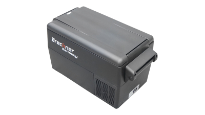 Frigider auto cu compresor 32L 12-24V 45W min -18 max +10 Breckner Germany