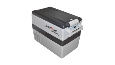 Frigider auto 42L 12-24V 45W cu compresor 680x345x460mm 13,5Kg min -18 max +10 Breckner Germany