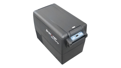 Frigider auto cu compresor 42L 12-24V 45W min -18 max +10 Breckner Germany