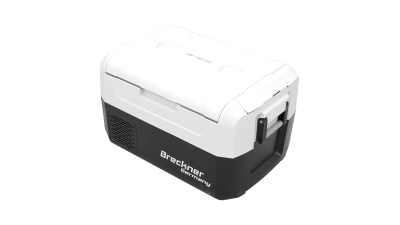 Frigider auto cu compresor 35L 12-24V 60W min -18 max +10 Breckner Germany