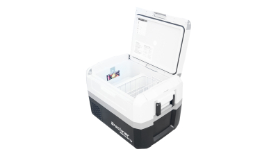 Frigider auto 45L 12-24V 60W cu compresor 700x460x450mm 20,4Kg min -18 max +10 Breckner Germany