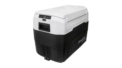Frigider auto 40L 12-24V 55W cu compresor 645x370x470mm min -20 max +10 Breckner Germany