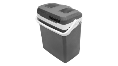 Lada frigorifica termoelectrica capacitate 21L tensiune alimentare 12V putere 48W cu adaptor 220V Breckner Germany
