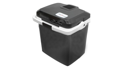 Lada frigorifica termoelectrica capacitate 26L tensiune alimentare 12V putere 48W cu adaptor 220V Breckner Germany