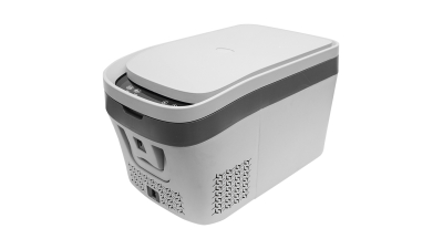 Frigider auto cu compresor capacitate 25L tensiune alimentare 12-24V putere 55W min -20 max +20 Breckner Germany