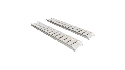 Rampe remorca trailer 2.45m x 37cm capacitate 1350 kg