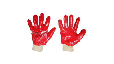 Manusi de protectie PVC impermeabile marimea 10 Breckner Germany